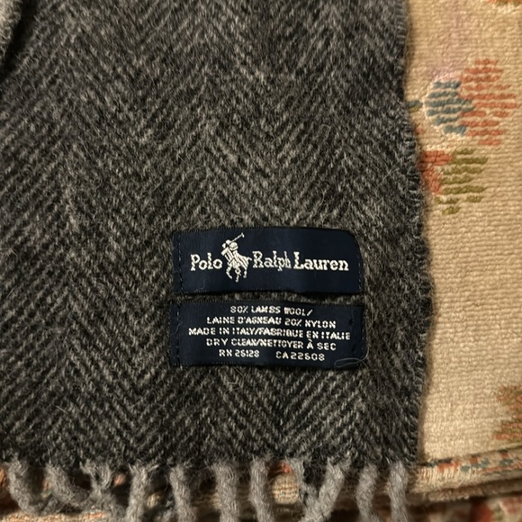 Polo Ralph Lauren Grey checker - Picture 3 of 3